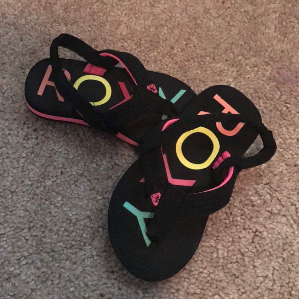 Toddler Roxy Sandles